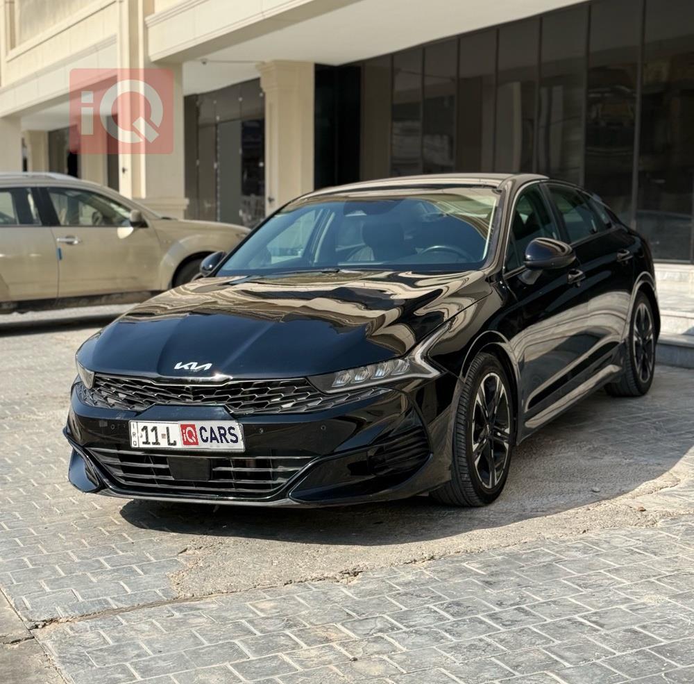 كيا K5